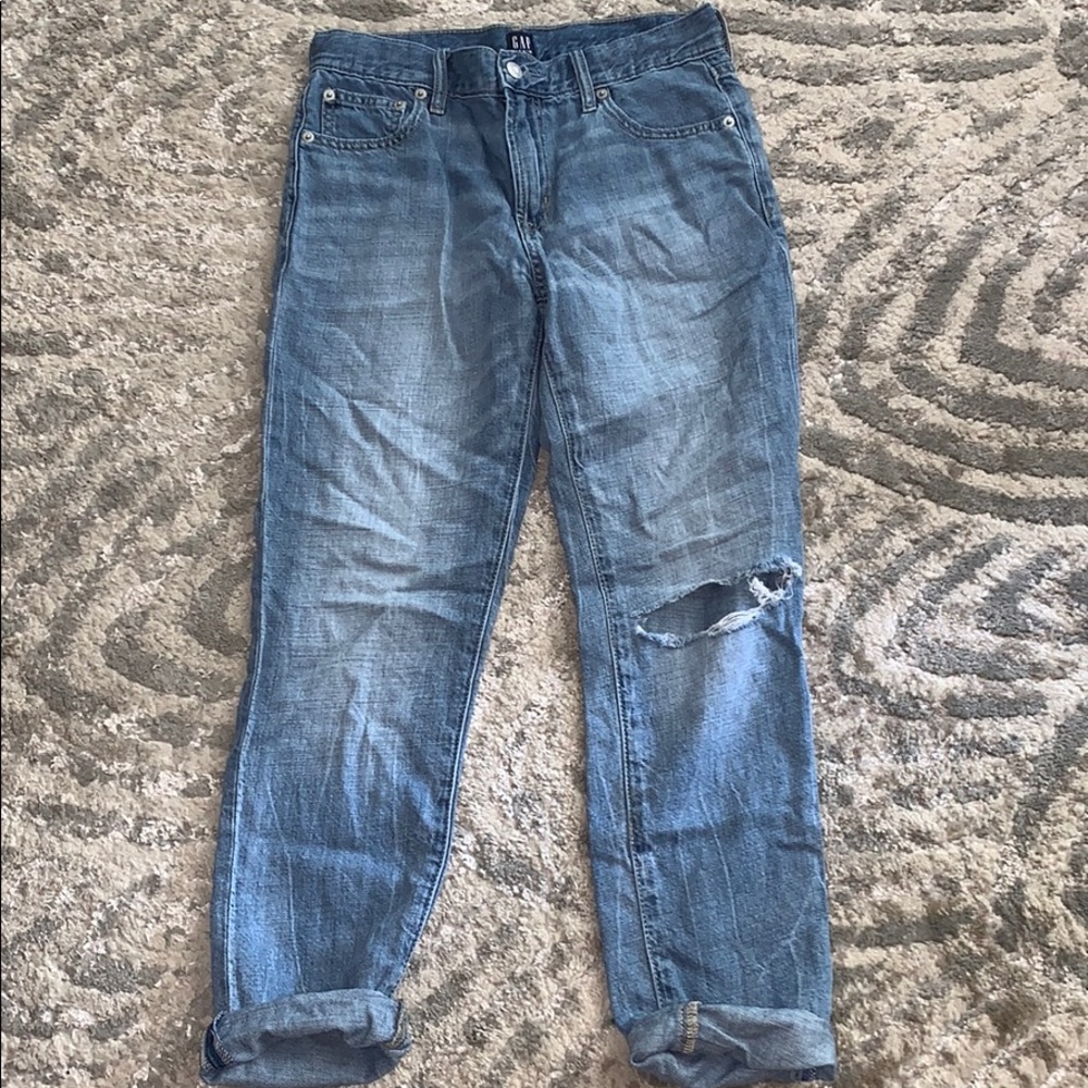 Gap jeans